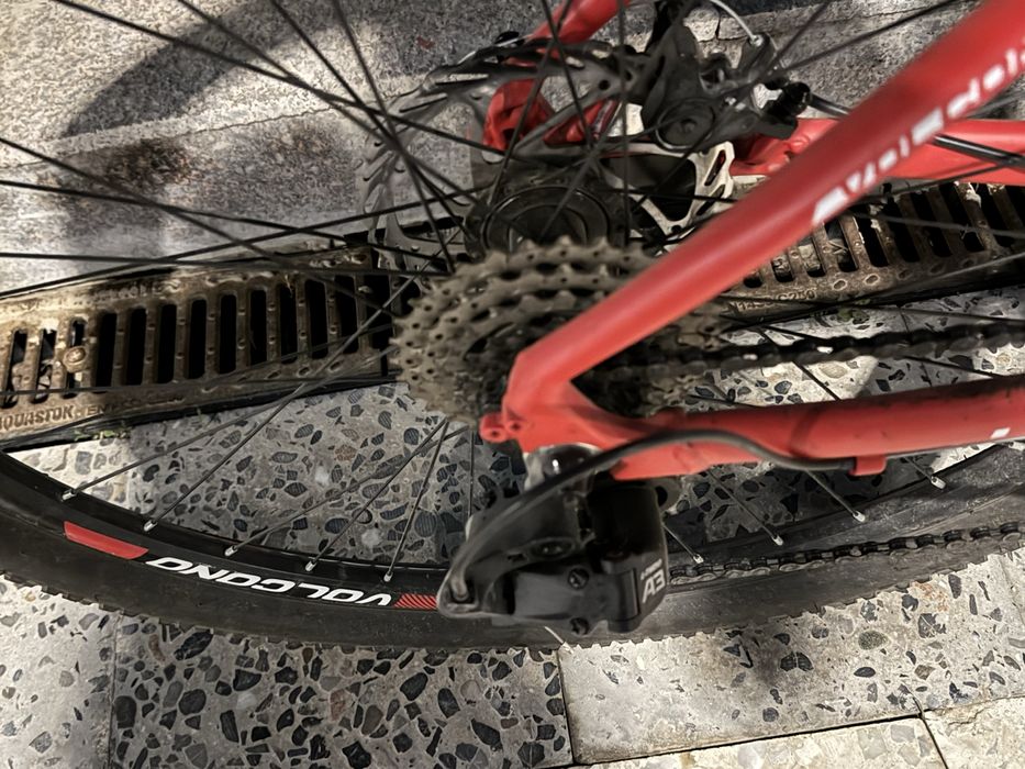 Велик спортивный