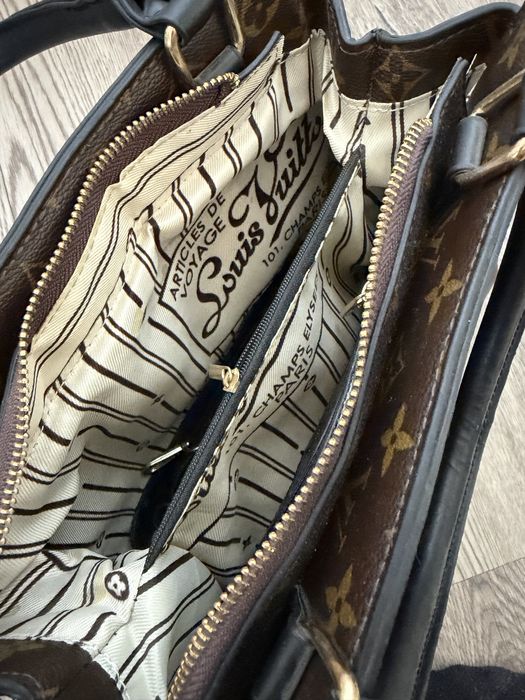 Elado louis vuitton noi taska