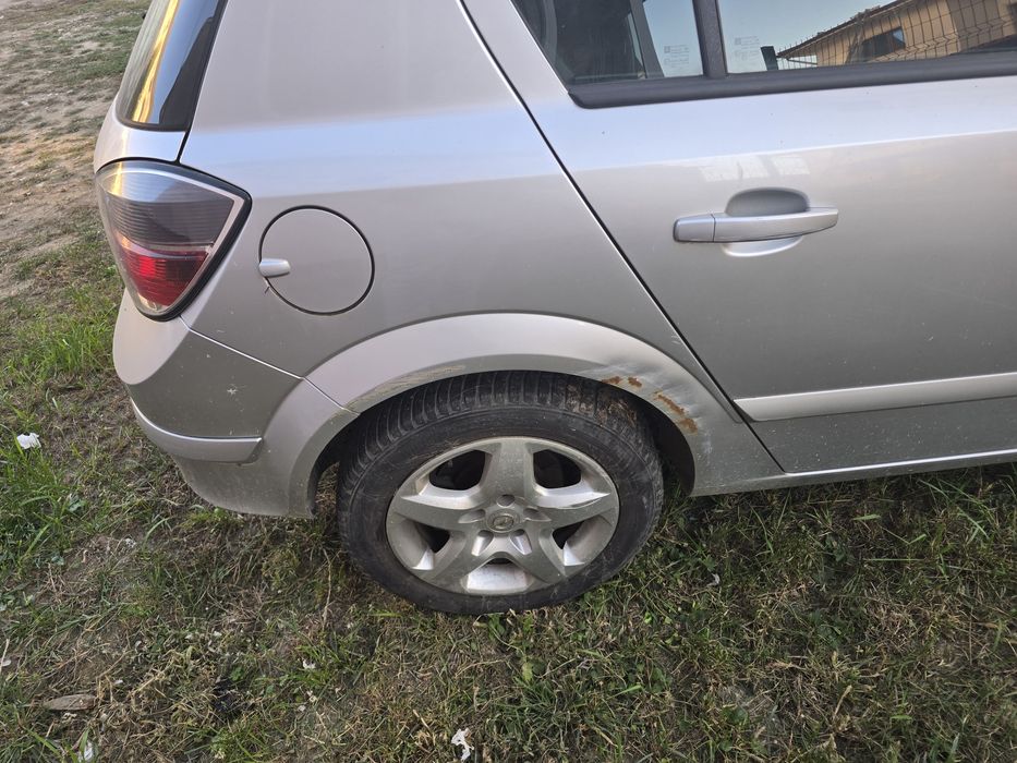 OPEL Astra 2007 — imagine 4