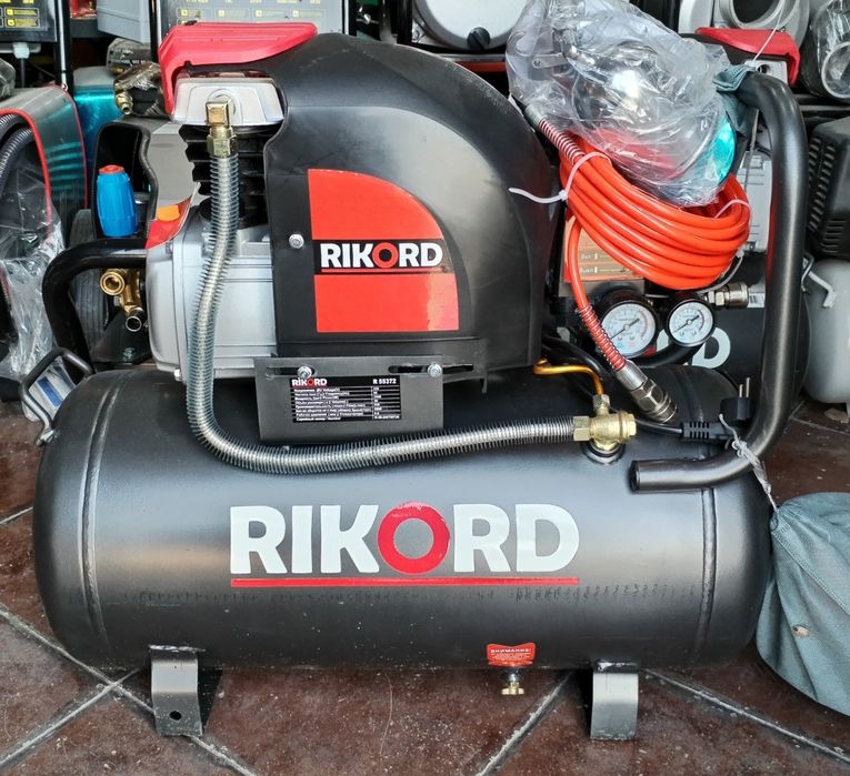 Рикорд Орёл компрессорлар