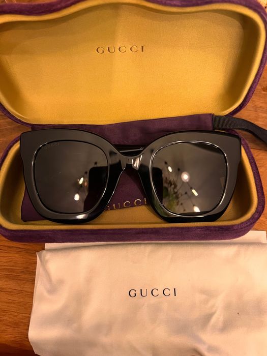 Оригинални очила на Gucci