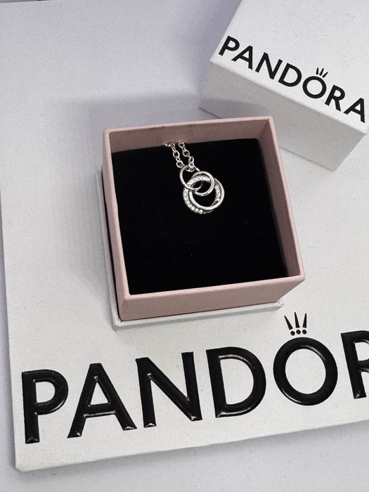 Pandora колие Пандора