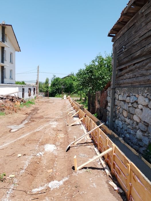 Ремонт на покриви изграждане на нови покриви