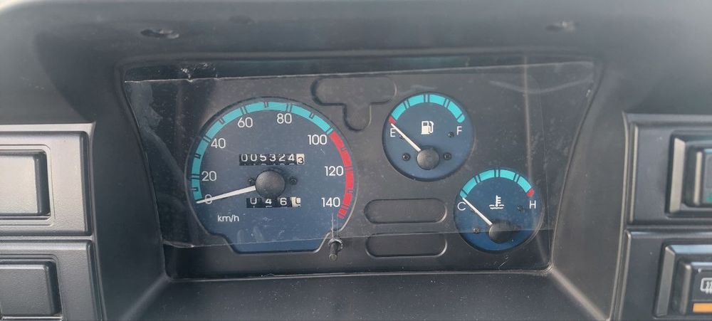 Damas 2024 пробег 5000км