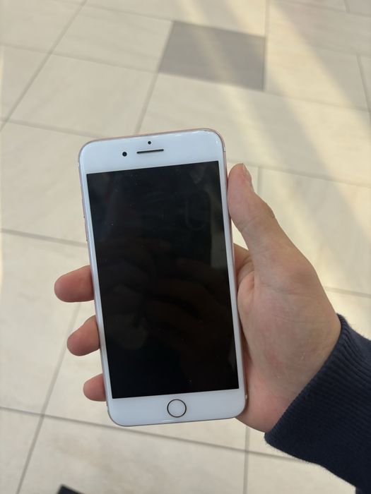 iPhone 7+ 256гб 100%