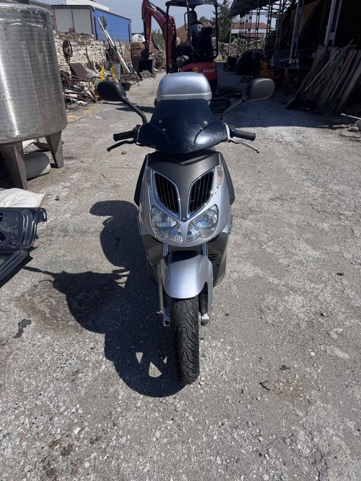 Aprilia Sportcity 125