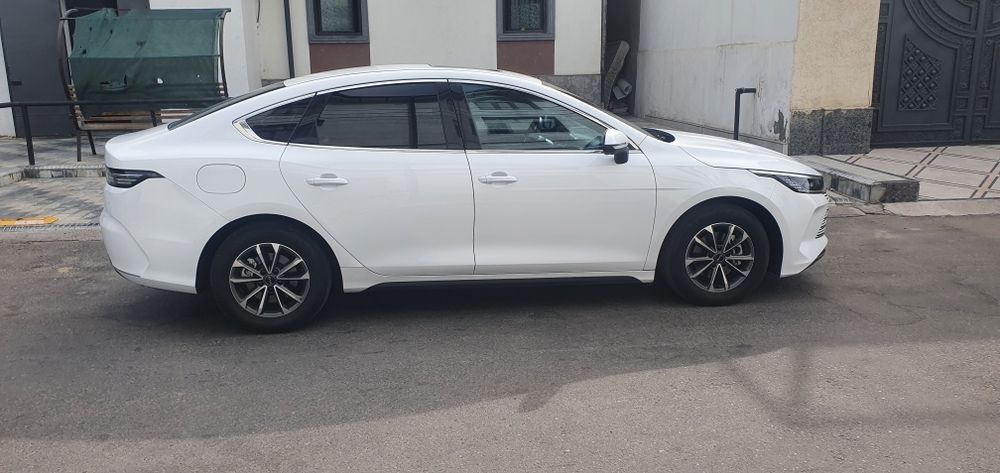 BYD chazor 2024 til 68000km