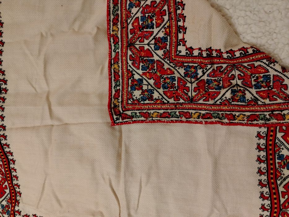 Северняшка народна кърпа, месал, нова