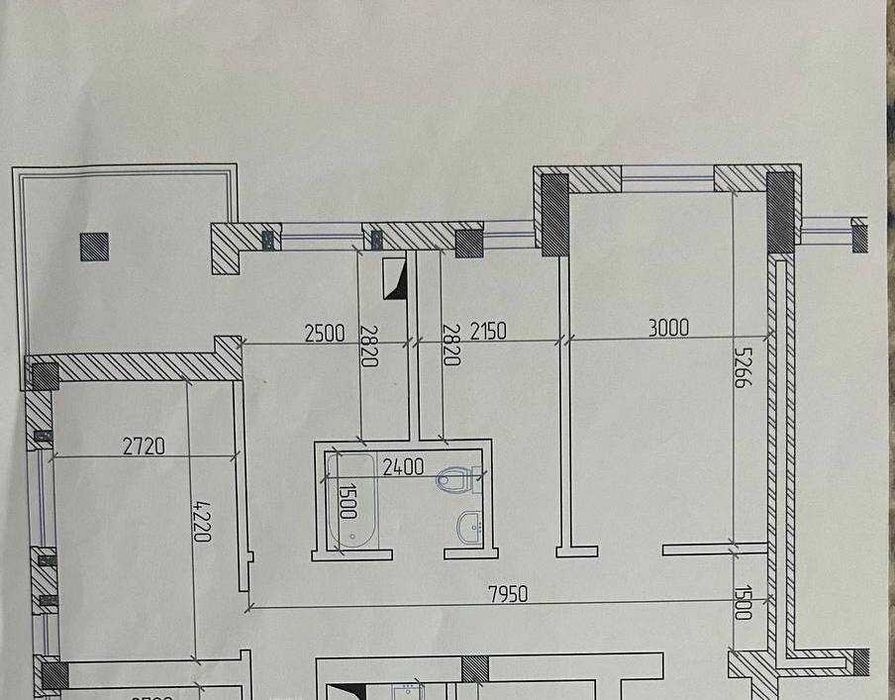 Продаю 3-х и 1-комнатные  квартиры  в новостройке