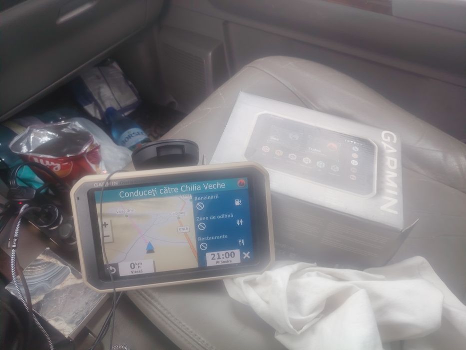 Gps garmin  overlander offf road etc