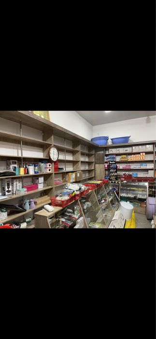 Prilafka sotiladi dokon uchun