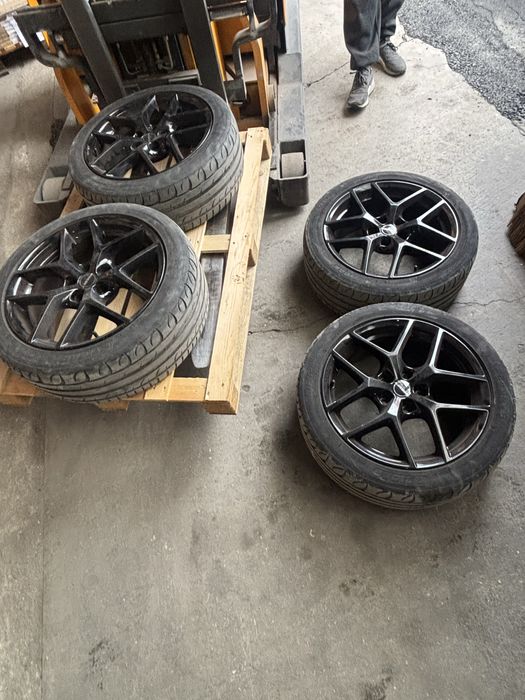 Roti Mercedes Impecabile