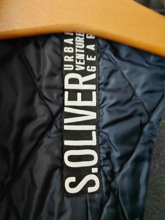 Пальто мужское S.Oliver