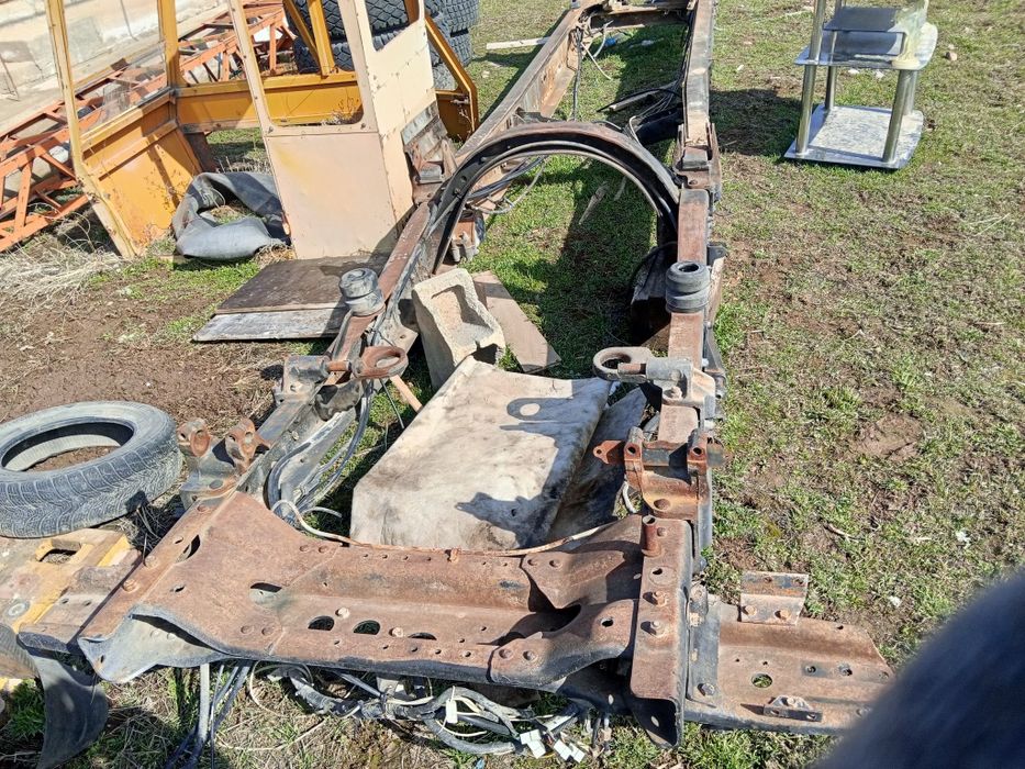 Продажа Камаз рама