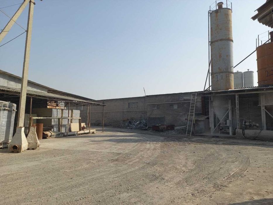 База 80 соток Ташкент Бектемир промзона