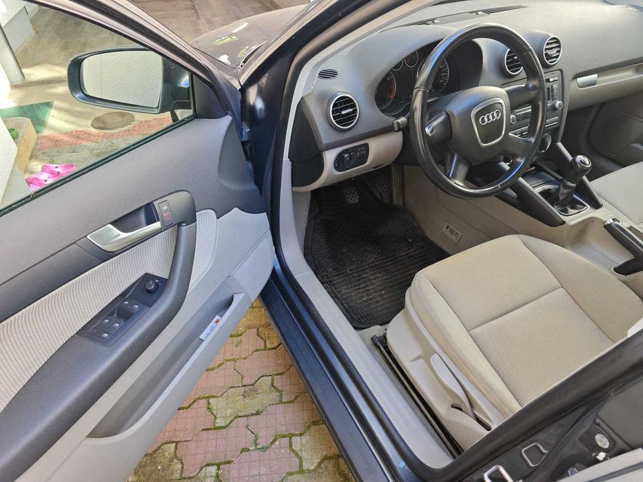 Audi A3 2006 extrem de bine intretinuta