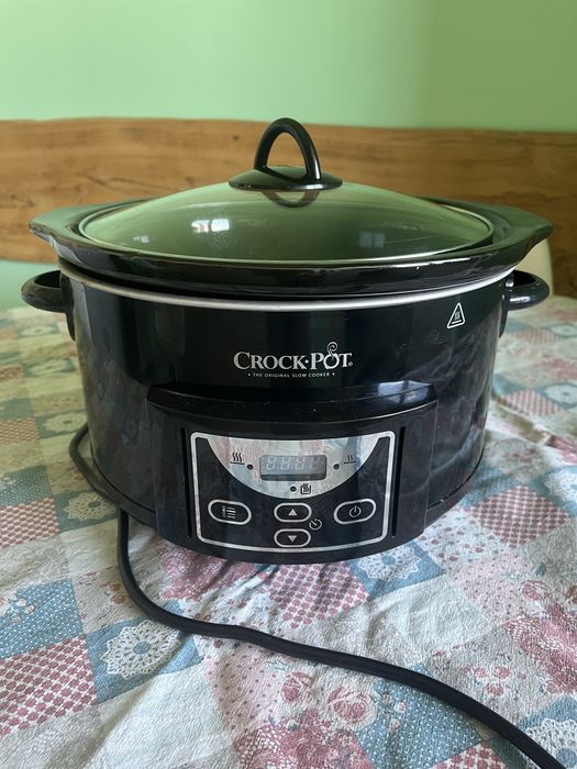 Уред за бавно готвене Crock Pot 4,7 литра - нов