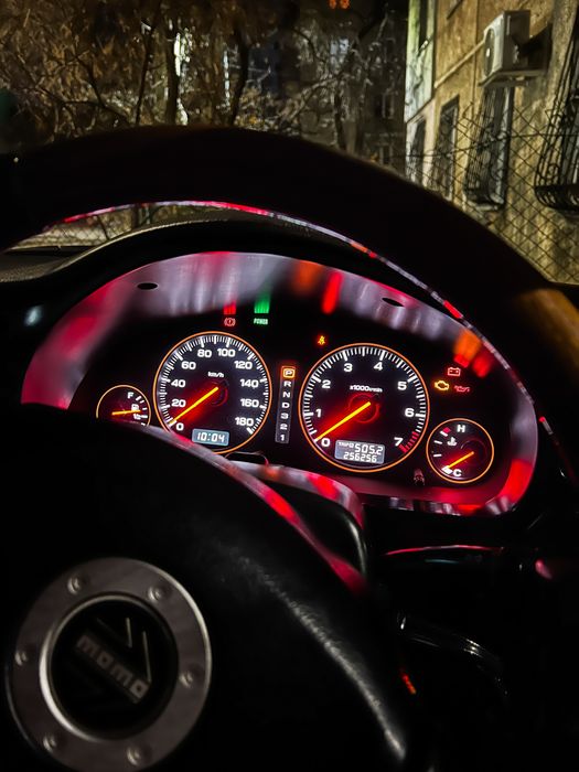 Продам панельку на Субару Легаси BH (оптитрон)