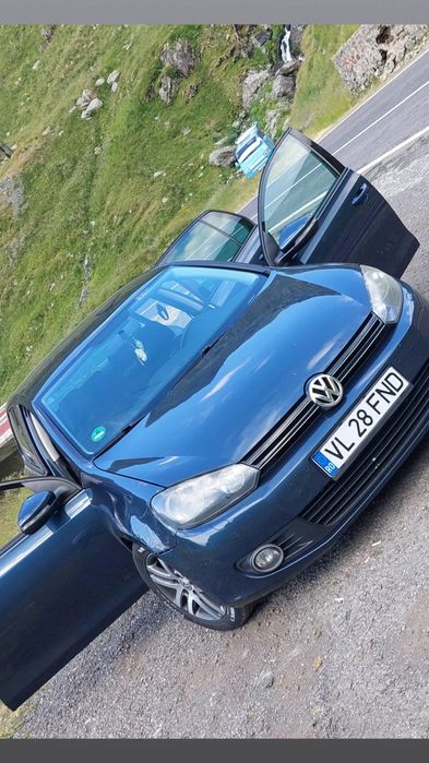 Golf 6 1.6 mpi fara turbo