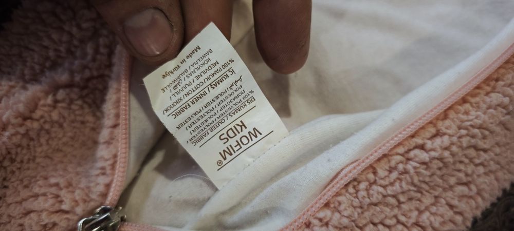 Комбинизон на осень на девочку