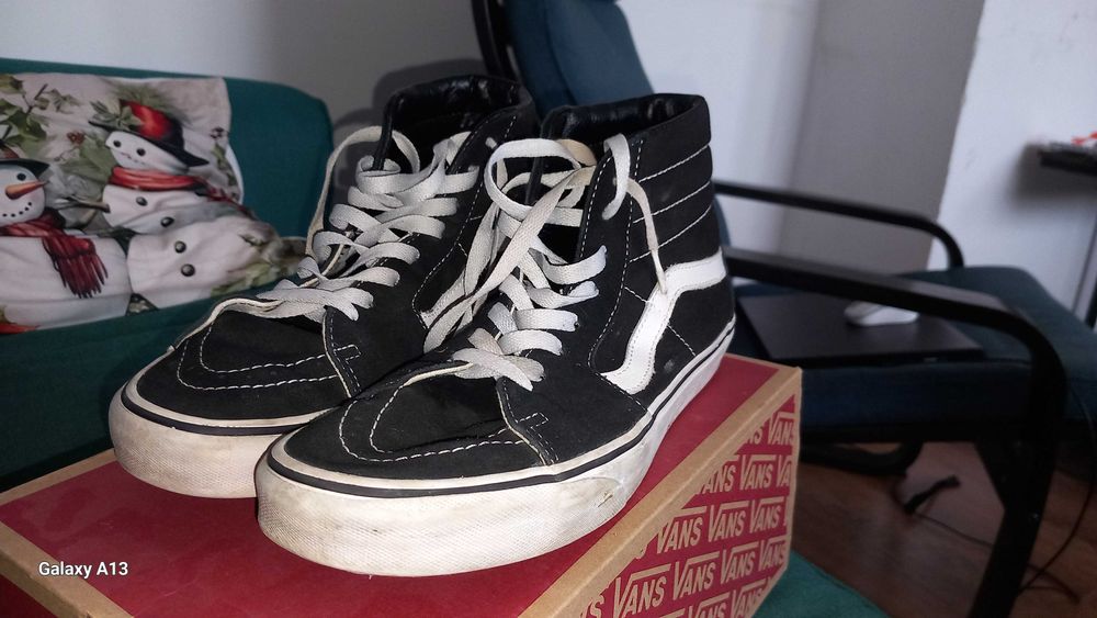 Vând Vans Sk8-Hi