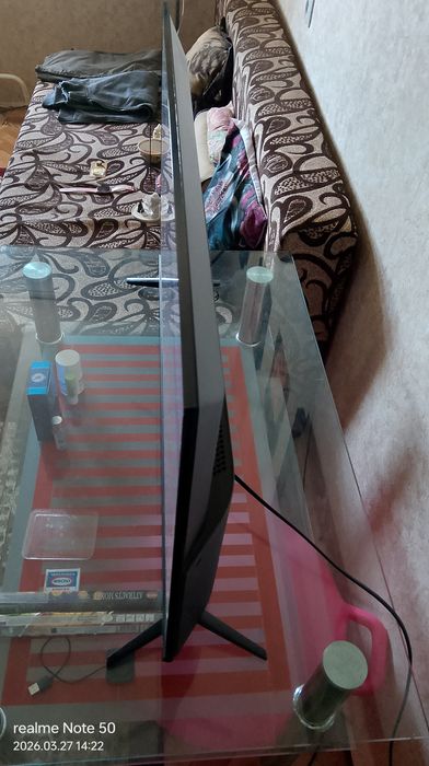 Продам ТВ Yasin 32 смарт