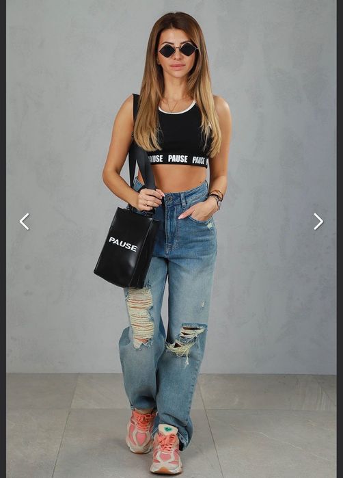 Дънки pause в размер 26