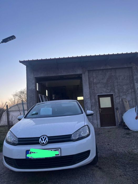wolkswagen golf 6 1.4 benzina