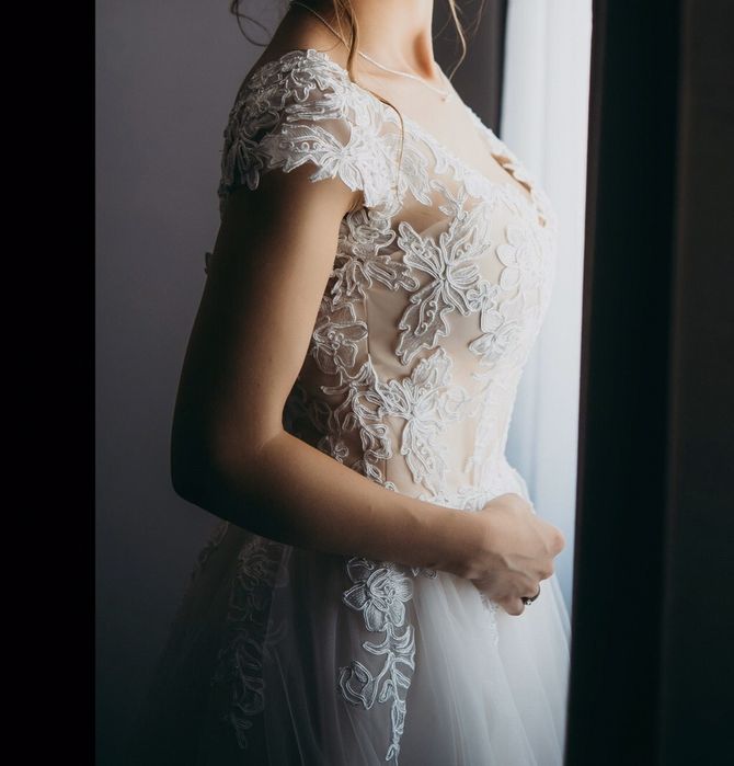 Rochie de mireasa