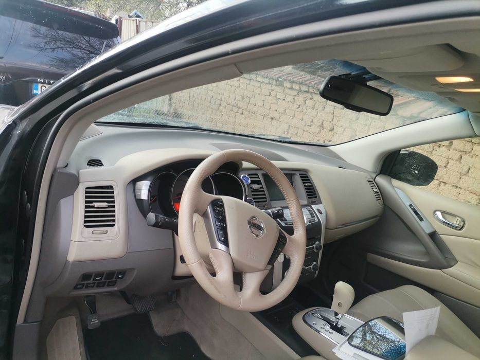 Nissan Murano Z51 3.5 цял или на части.