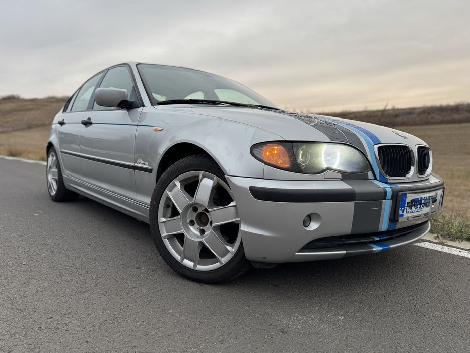 BMW 3 Series 2002 — imagine 4
