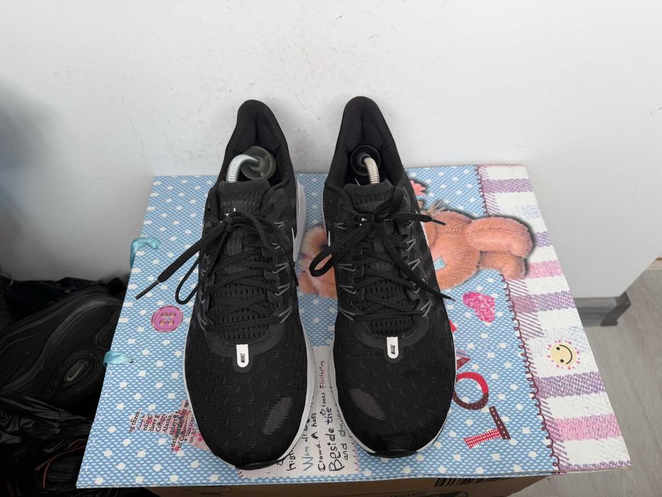 Nike Air Zoom Vomero 14 Black''оригинални маратонки 44 номер