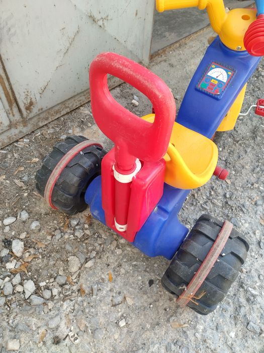 Детска триколка Pilsan