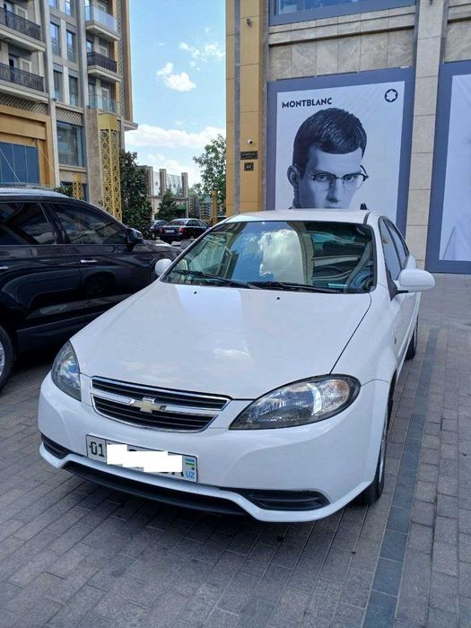 Lacetti Gentra 2016г механика 356 000 пробег 4 пок.метан газ