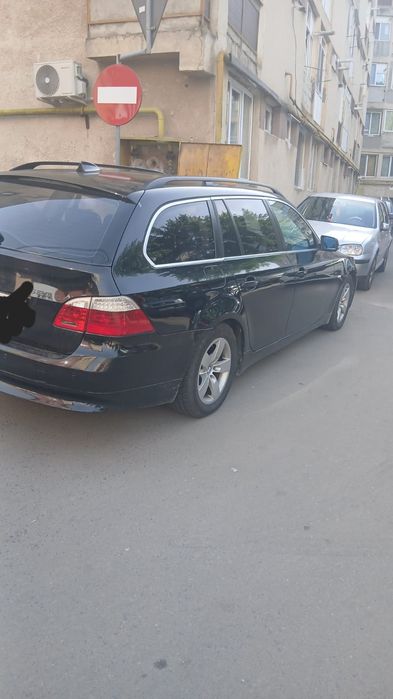De vanzare bmw e61