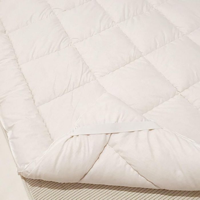 Вълнен топ матрак 160/200