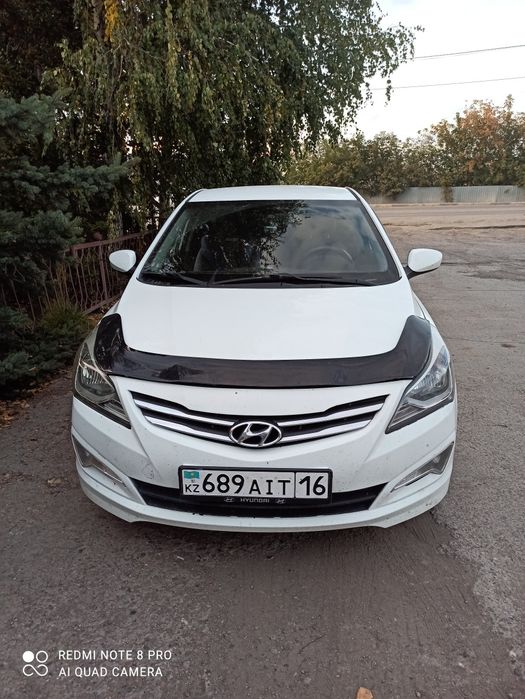 Продам Хендай Акцент