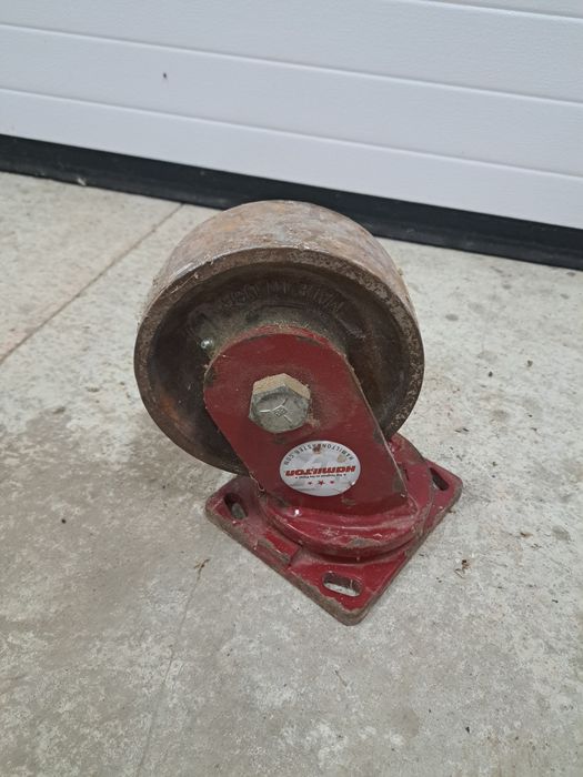 Roti pivotante HAMILTON