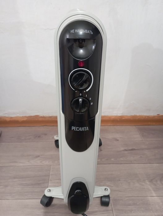 Продам масляный обогреватель