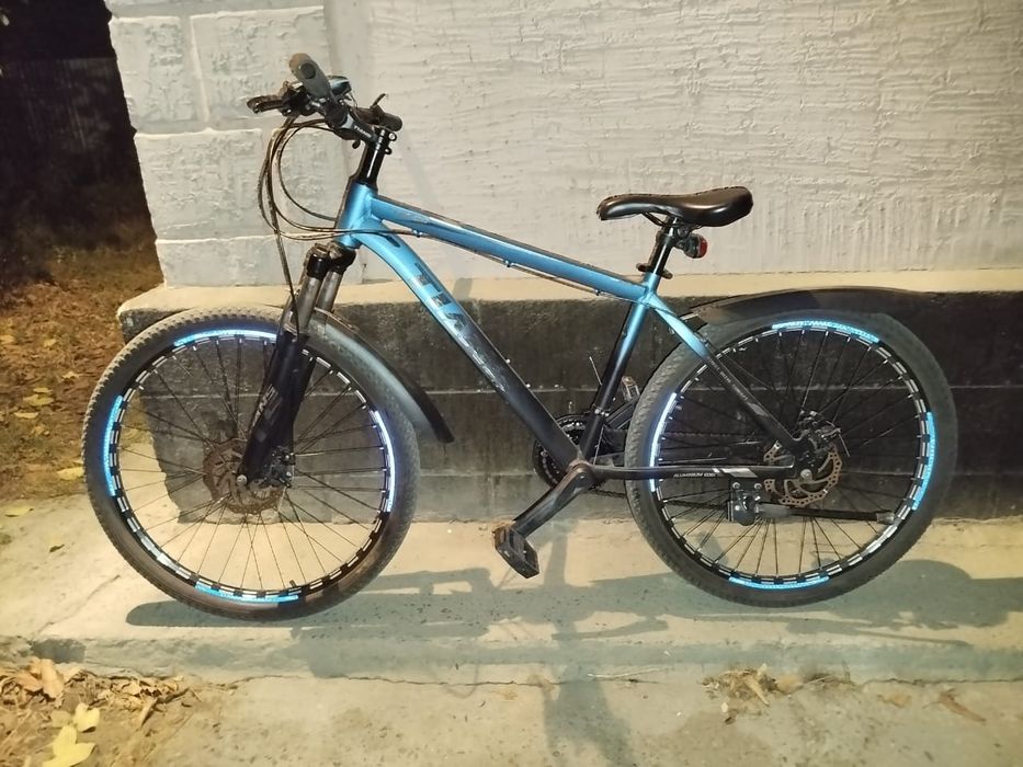 Продам велосипед TIANS