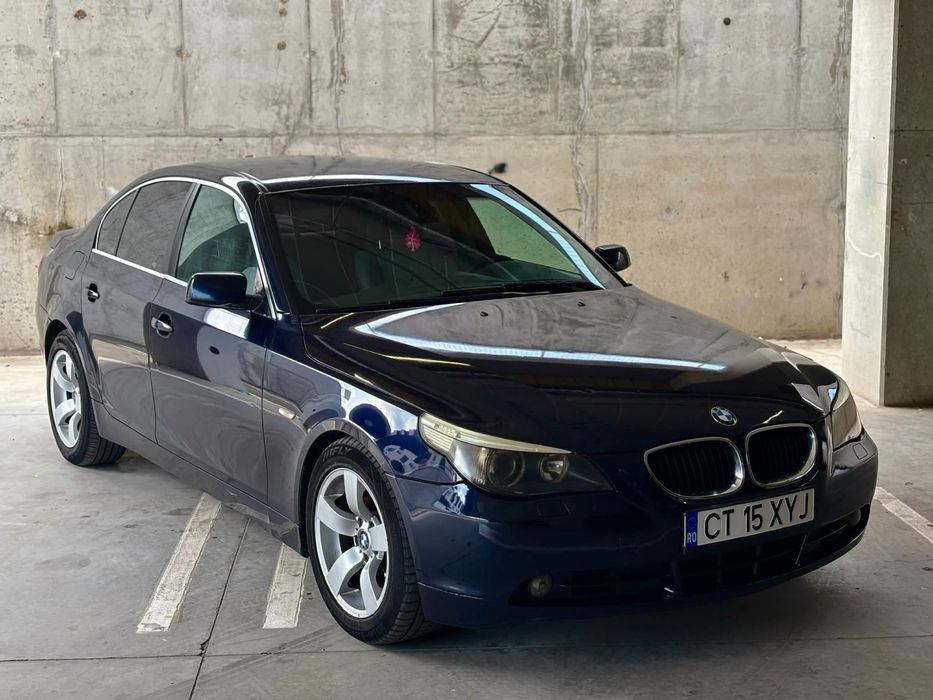 BMW 5 Series 2007 — imagine 2