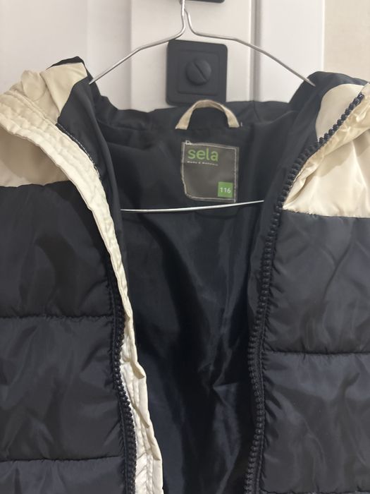 Куртка детская на мальчика