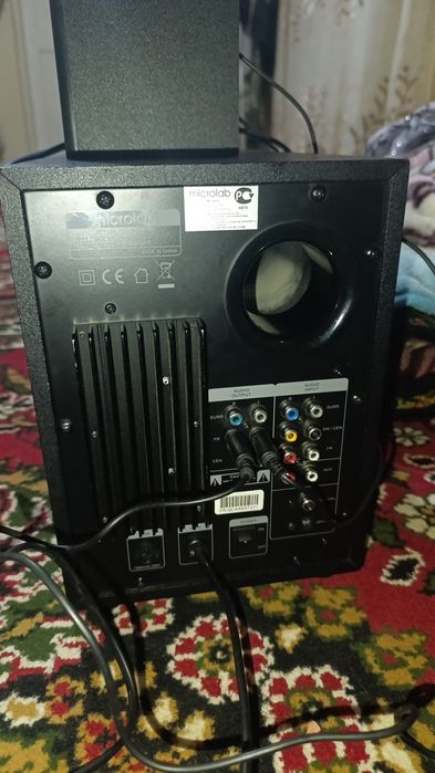 sambufer  65watt