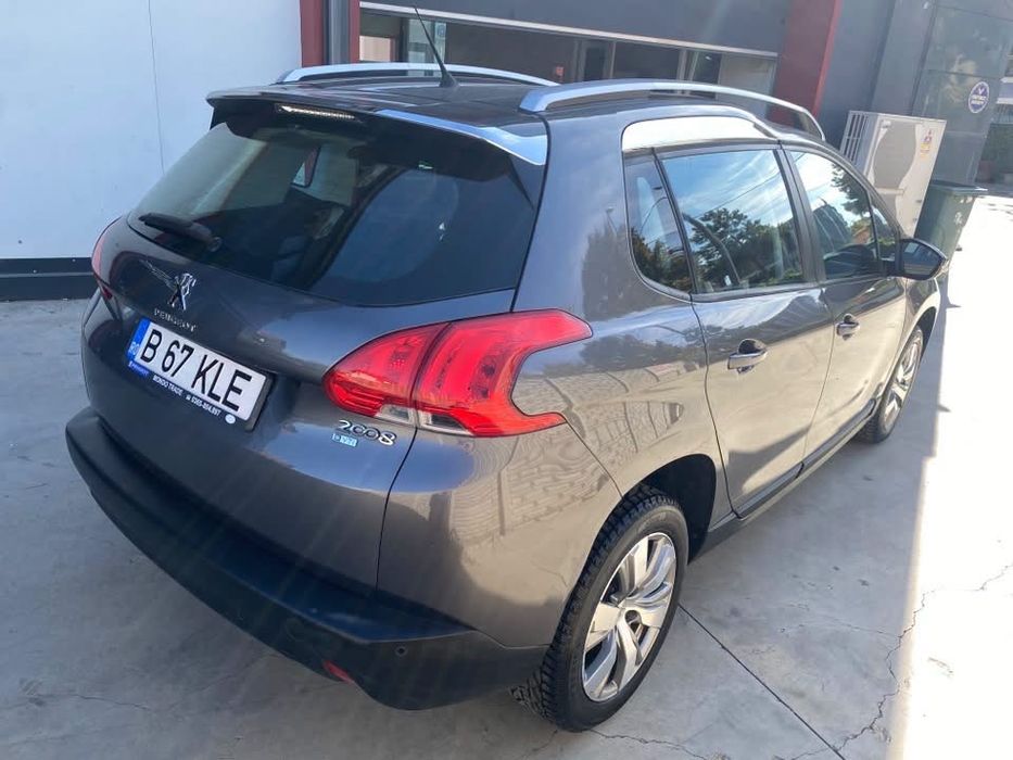 PEUGEOT 2008 2015 — imagine 7
