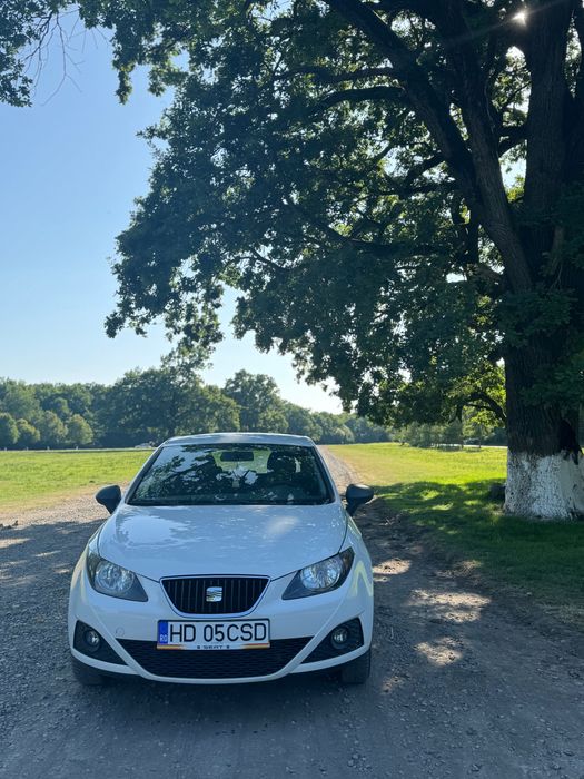 Seat Ibiza 2010 – 1.2 Benzină de vânzare