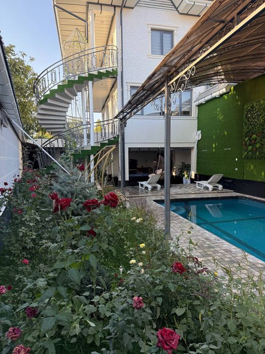 Dacha Chirchiq Aranchi