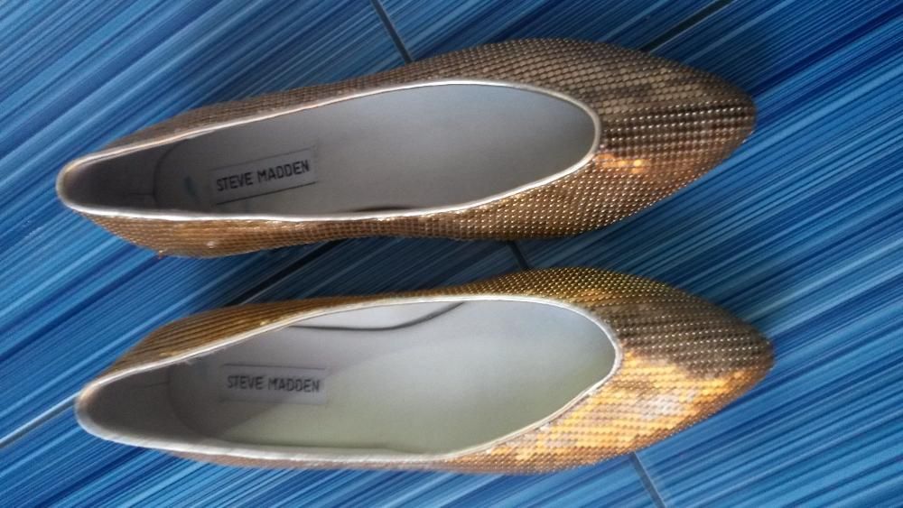 Елегантни сандали на платформа Намалявам