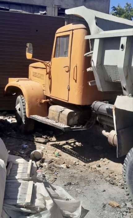 Продам Краз самосвал