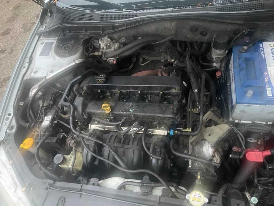 Мазда 6 2.0i / Mazda 6 2.0i на части