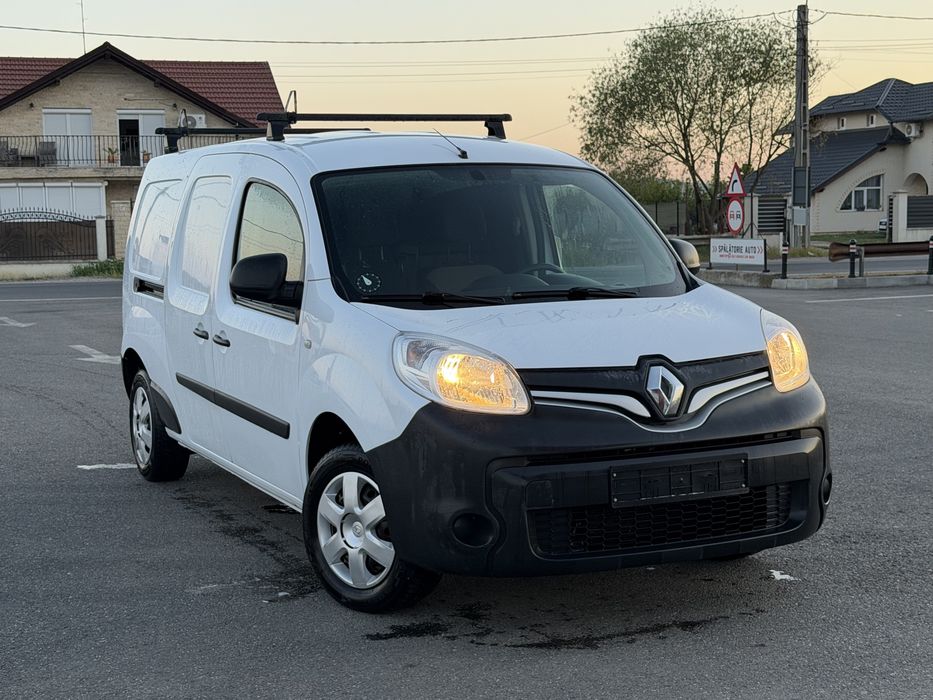 Renault Kangoo Maxi 2017 / 1.5 Dci / 90 CP / Euro 6 / 171.000 KM